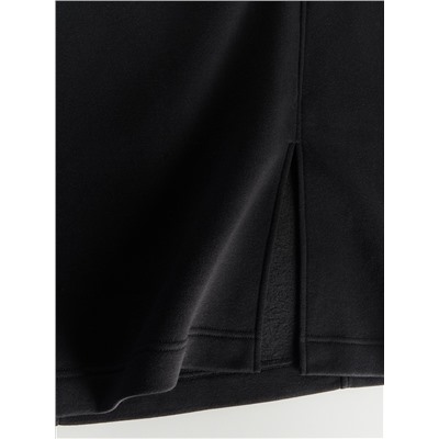 Sweat-Jerseykleid