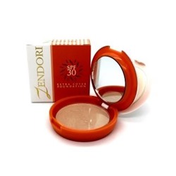 Защитная компактная пудра SPF30 от ZENDORI 10 гр / ZENDORI POWDER SPF 30 10g