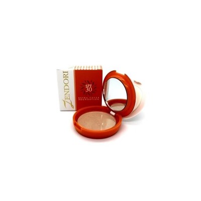 Защитная компактная пудра SPF30 от ZENDORI 10 гр / ZENDORI POWDER SPF 30 10g