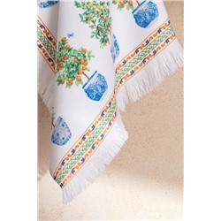 Citron Baskılı Mutfak Havlusu