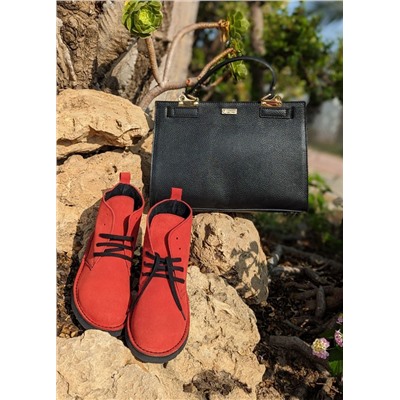 Ab. Zapatos 1619 New R · FUEGO+Ab.Zapatos PELLE Birkin/2 (720) negro АКЦИЯ