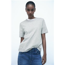 SHORT SLEEVE T-SHIRT