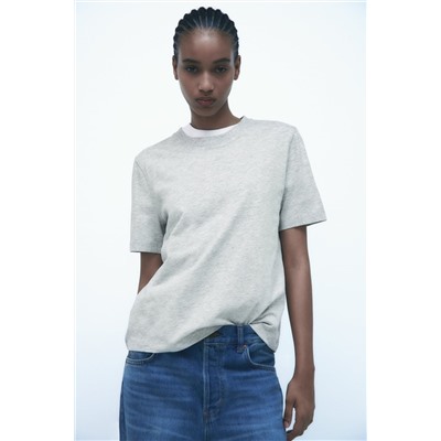 SHORT SLEEVE T-SHIRT