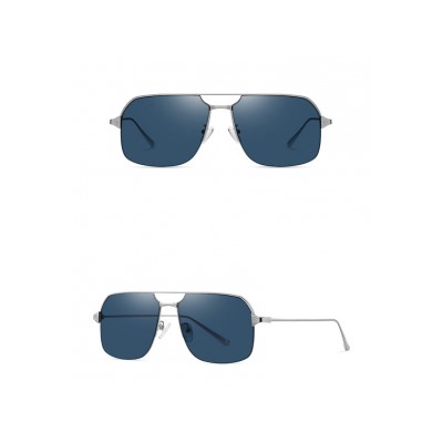IQ30024 - Солнцезащитные очки ICONIQ JS8510 Silver frame blue gray sheet C05-P. 196