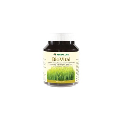 БАД "Биовиталь" Herbal One 60 капсул / Herbal One Biovital 60 caps