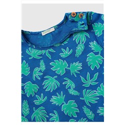 United Colors of BenettonBebek Mavi Mix T-Shirt