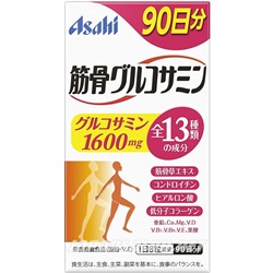 ASAHI Glucosamine Chondroitin - Асахи Глюкозамин хондроитин на 90 дней