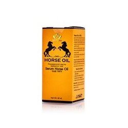 Сыворотка для лица с лошадиным жиром Sritana 20 мл / Horse Oil Sritana Serum 20 ml