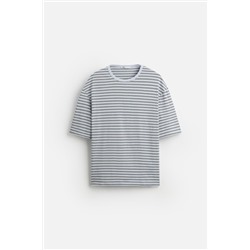 CAMISETA RAYAS CONTRASTE
