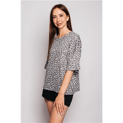 Костюм с шортами 4357 НАТАЛИ #905251