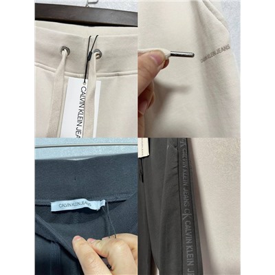 Женские зауженные спортивные штаны  CALVIN KLEI*N ОРИГИНАЛ!