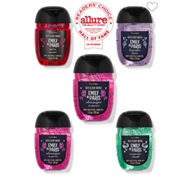 City of Love Pocketbac Hand Sanitizer 5-Pack