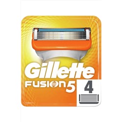Gillette, Fusion 4'lü Yedek
