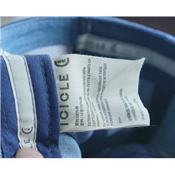 🧢 Панама с градиентным цветом, высококачественная реплика Icicle  ICICL*E ОРИГИНАЛ!