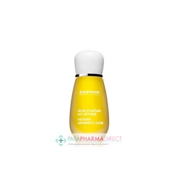 Darphin Elixir aux Huiles Essentielles Soin d'Arôme au Vétiver Détox 15ml