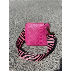 Pelle 306 serpiente fuxia СВ (390)-5 АКЦИЯ