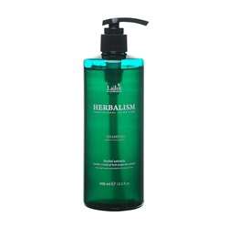 La'dor HERBALISM SHAMPOO Шампунь для волос на травяной основе 400мл