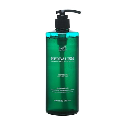 La'dor HERBALISM SHAMPOO Шампунь для волос на травяной основе 400мл