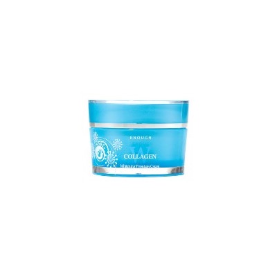 W Collagen Whitening Premium Cream, Осветляющий крем с коллагеном