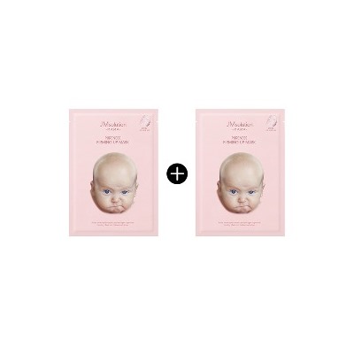 ★1+1★ 1ea_Mama Pureness Firming Up Mask