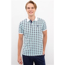 U.S. Polo Assn. Beyaz Erkek T-Shirt G081SZ011.000.971402
