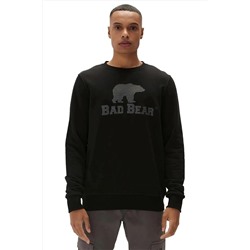 Bad Bear, 22.02.12.007-c27 Logo Erkek Sweatshirt