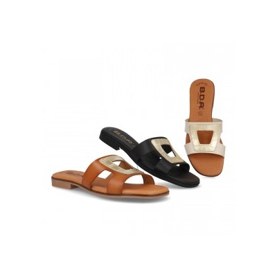 30A - BDA
                SANDALIAS PLANAS