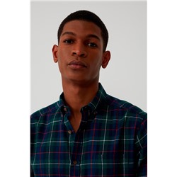 Camisa Azul marino