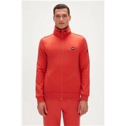 Bad Bear, More Bear Full-zip Hoodie Ginger Tarçın Fermuarlı Erkek Sweatshirt