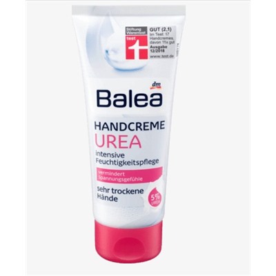 Handcreme Urea, 100 ml