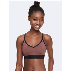 PINK ULTIMATE LIGHTLY LINED SPORTS BRA