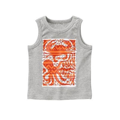 Beachcomber Tank