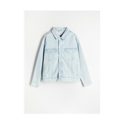Denim-Jacke