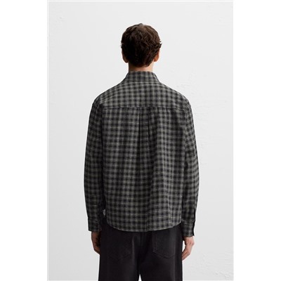 CAMISA CUADROS