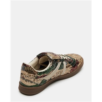Madrid Sequin Camo Multi