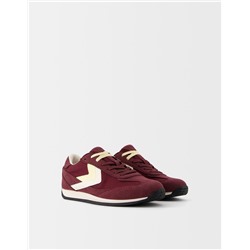 Retro sneakers