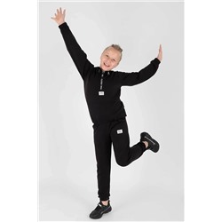 AHENGİM Kids Kız Çocuk Eşofman Takımı Kız Çocuk Takım Ak2233 1-2-10001014