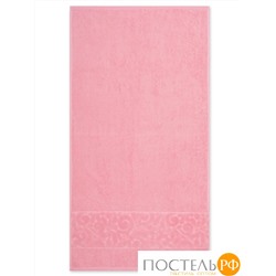 Полотенце Arya Бархат 50X90 Liber Пудра