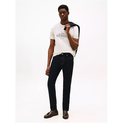 Tropical Floral Logo T-Shirt