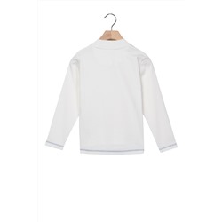 Camiseta Mikaz Blanco