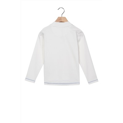Camiseta Mikaz Blanco