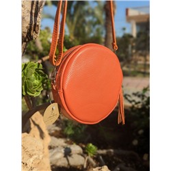 Pelle Redondo (260) NARANJA-CINTURON BOLSOS (110)-6 (3) АКЦИЯ