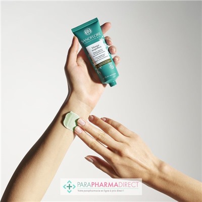 Sanoflore Masque Magnifica - Masque Correcteur Anti-Imperfections BIO 75 ml