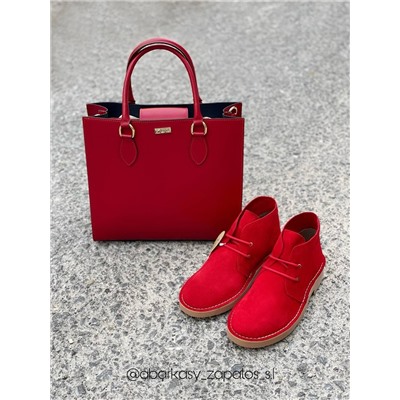 AB.Z. SAFARY FUEGO+Ab.Zapatos PELLE UNIVERSAL (900) АКЦИЯ