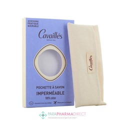 Cavaillès Pochette à Savon Imperméable