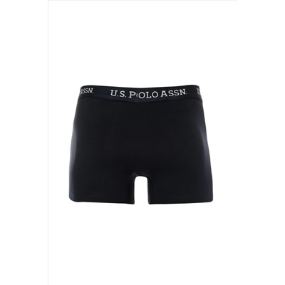 Erkek Lacivert 3'lü Boxer