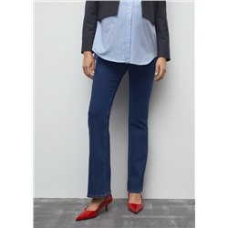 Jeans flare premamá