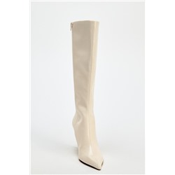 STILETTO HEEL BOOTS