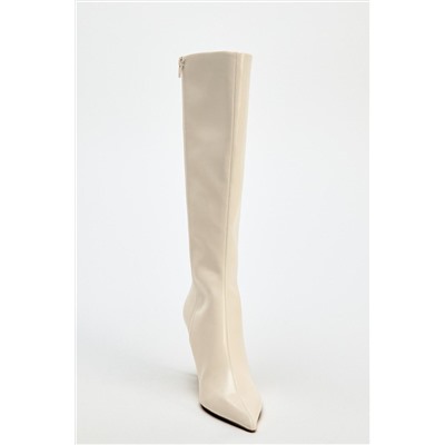 STILETTO HEEL BOOTS