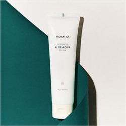 Soothing Aloe Aqua Cream, Увлажняющий крем с алоэ